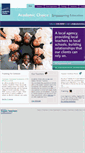 Mobile Screenshot of academicchoice.co.uk
